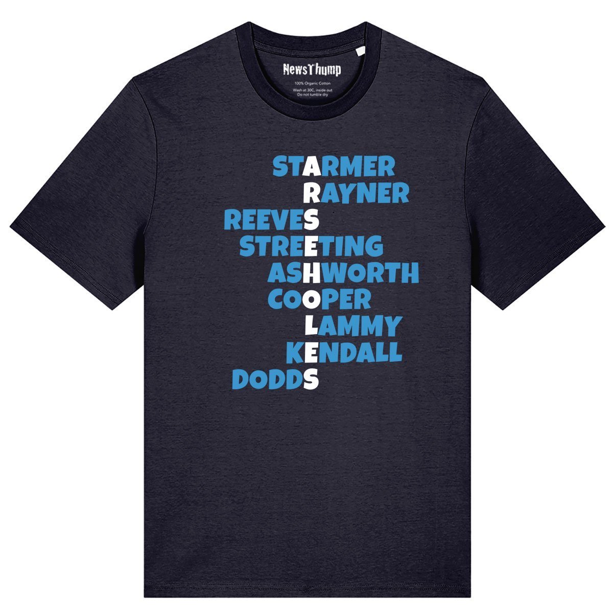 *UPDATED* A Cabinet of Arseholes T-Shirt - Image 12