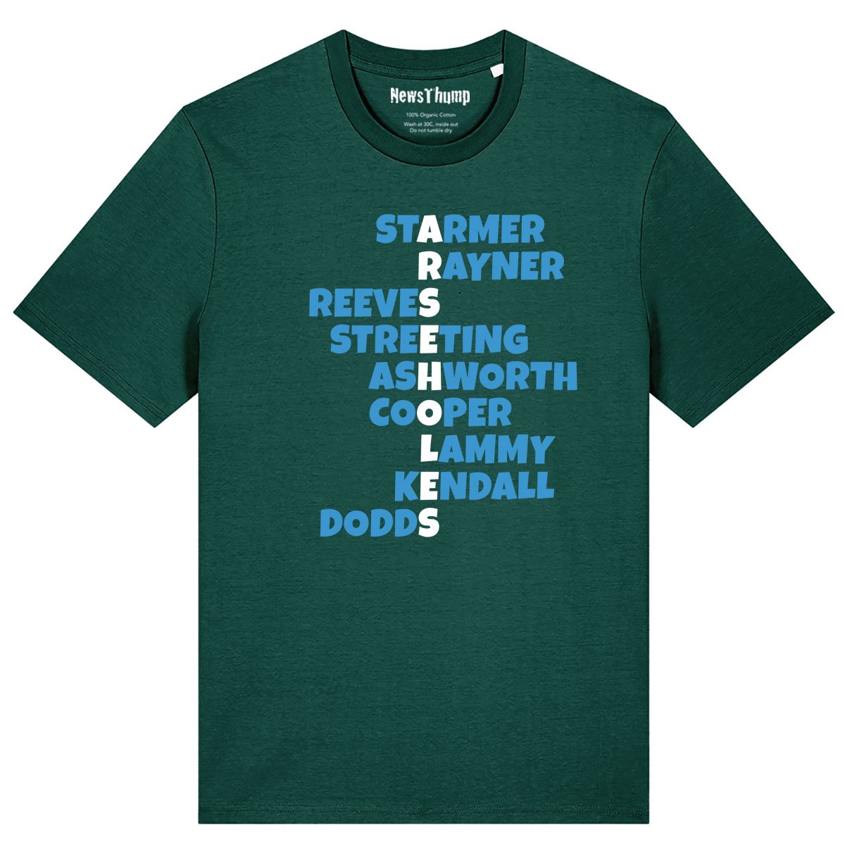 *UPDATED* A Cabinet of Arseholes T-Shirt - Image 18