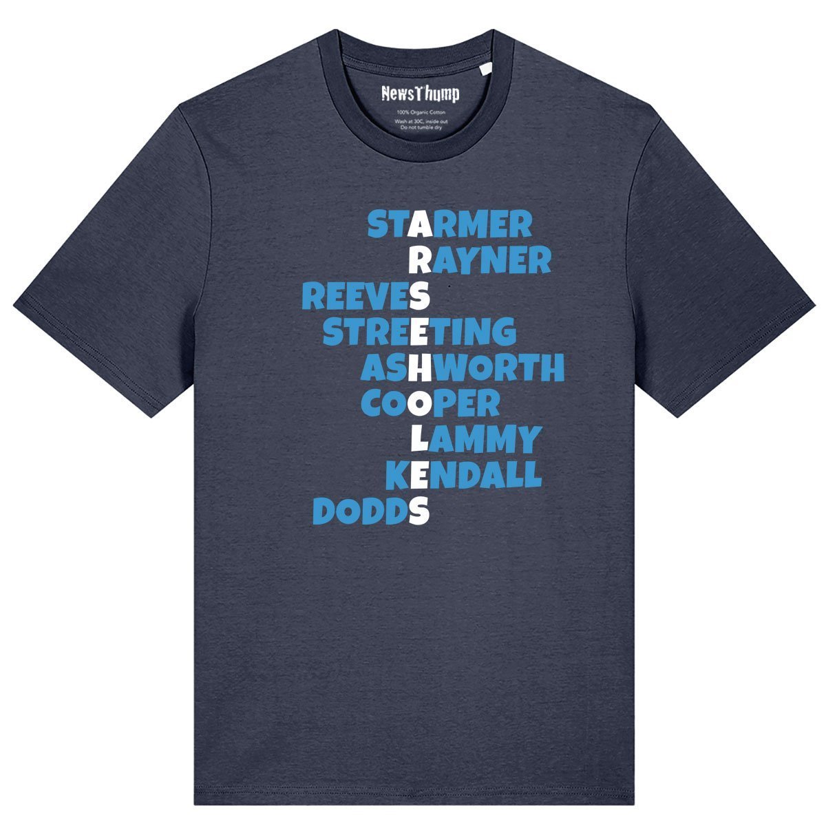 *UPDATED* A Cabinet of Arseholes T-Shirt - Image 15