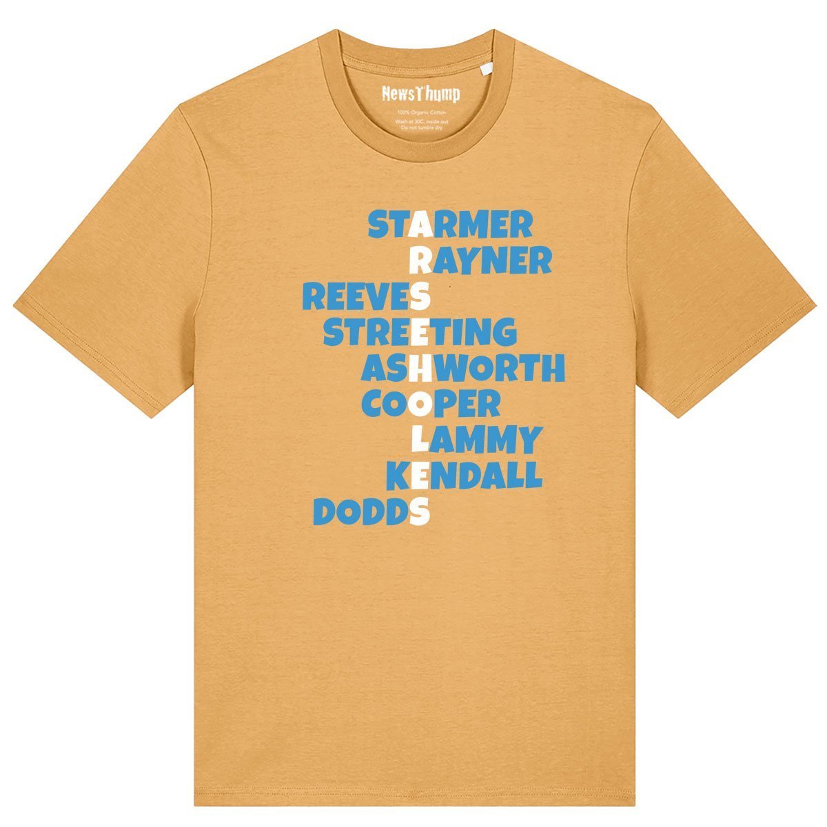 *UPDATED* A Cabinet of Arseholes T-Shirt - Image 13