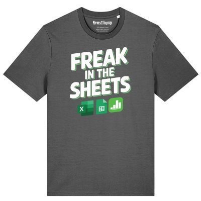 Freak in the Sheets T-shirt