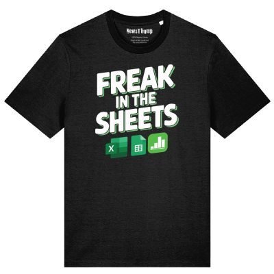Freak in the Sheets T-shirt