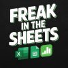 Freak in the Sheets T-shirt