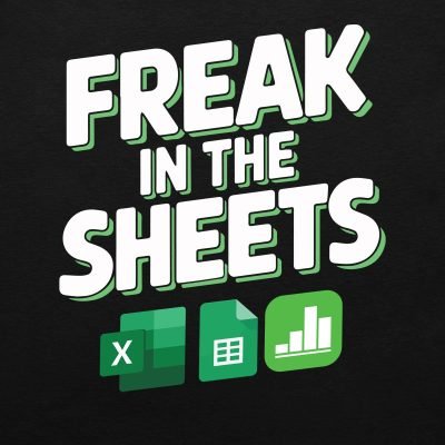 Freak in the Sheets T-shirt