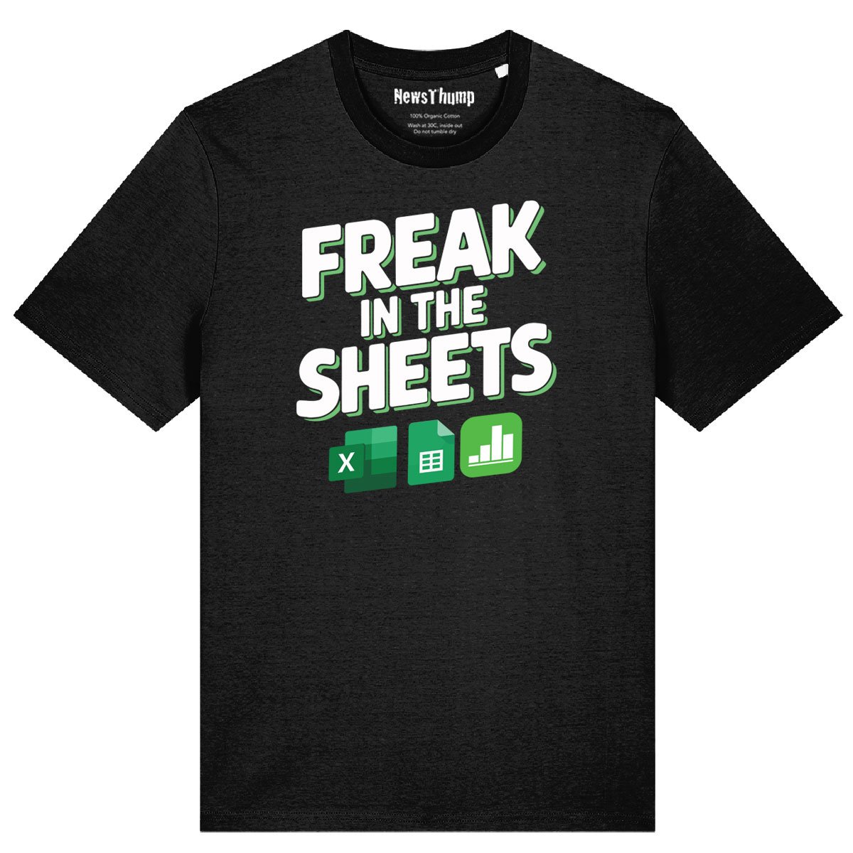 Freak in the Sheets T-shirt