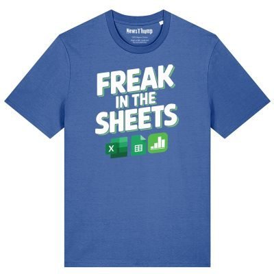 Freak in the Sheets T-shirt