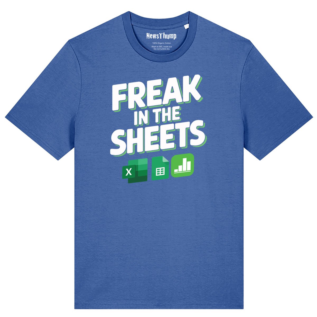 Freak in the Sheets T-shirt
