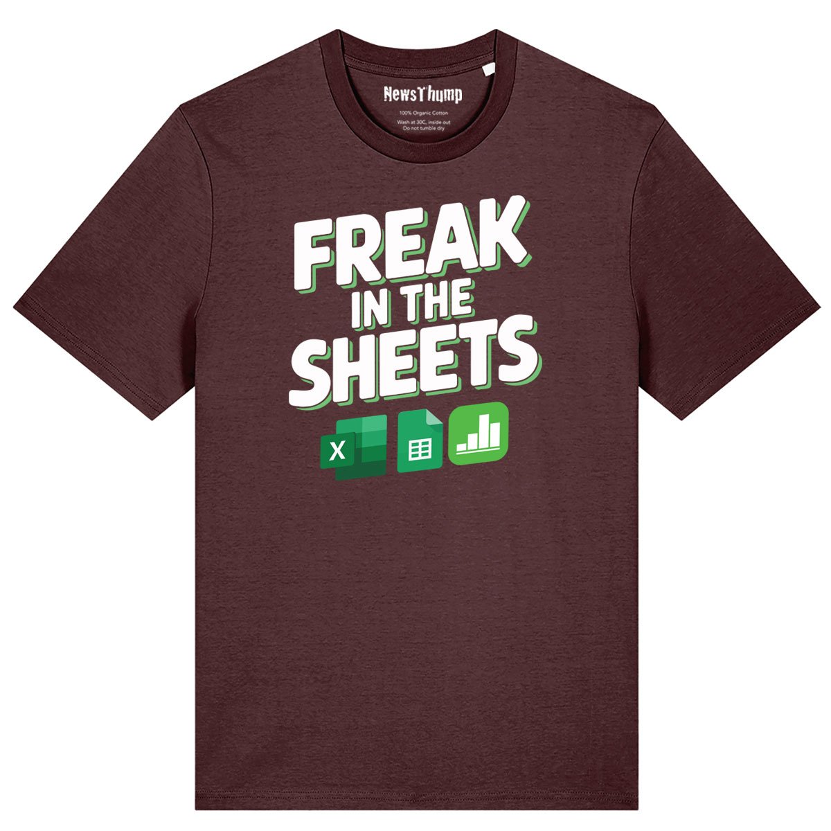 Freak in the Sheets T-shirt