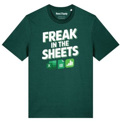 Freak in the Sheets T-shirt