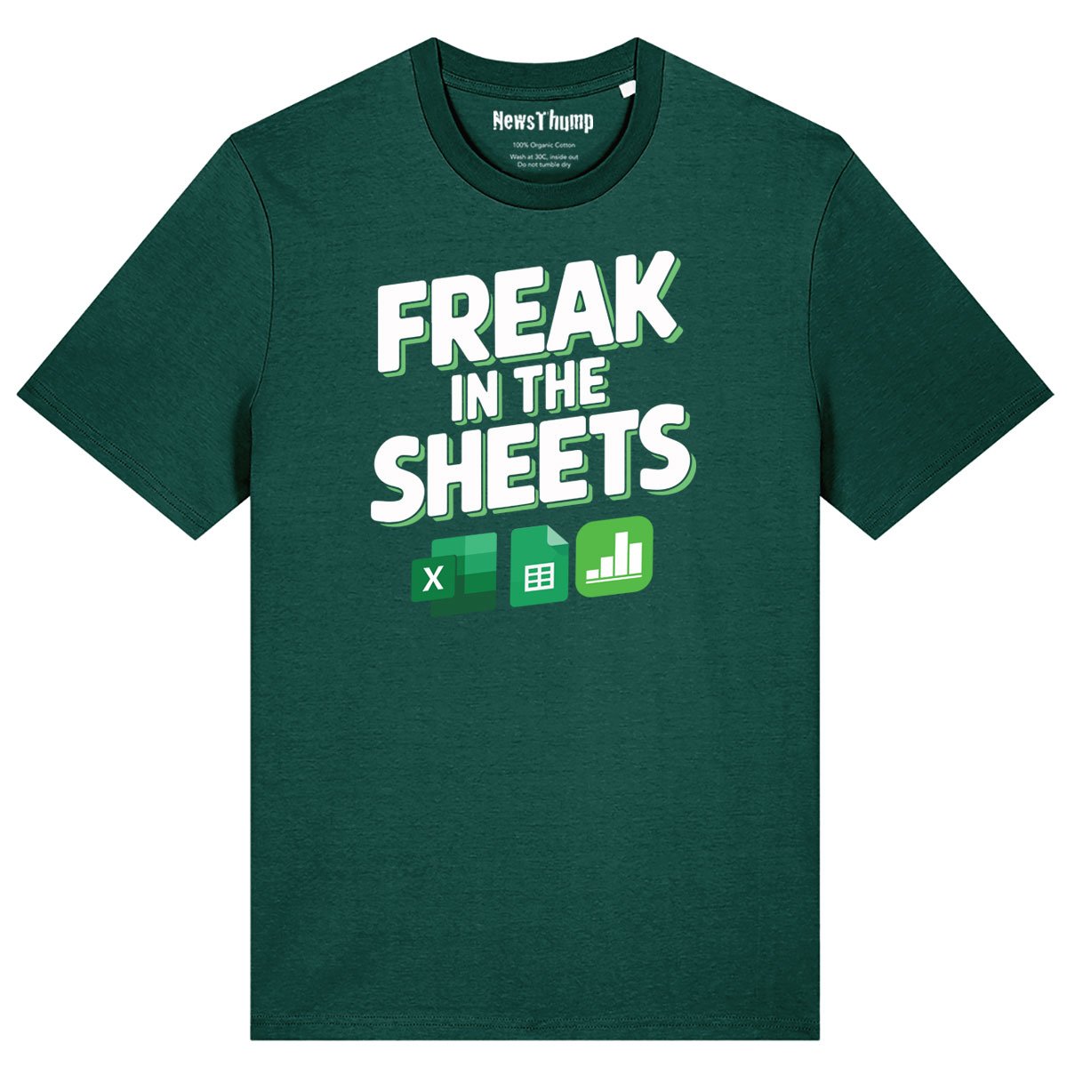 Freak in the Sheets T-shirt