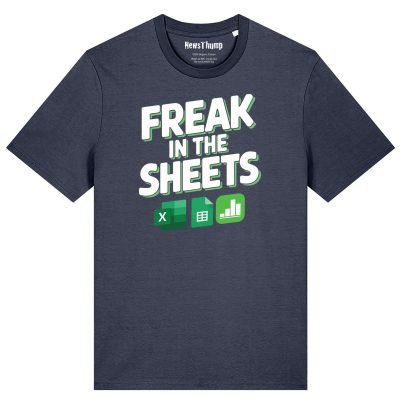 Freak in the Sheets T-shirt