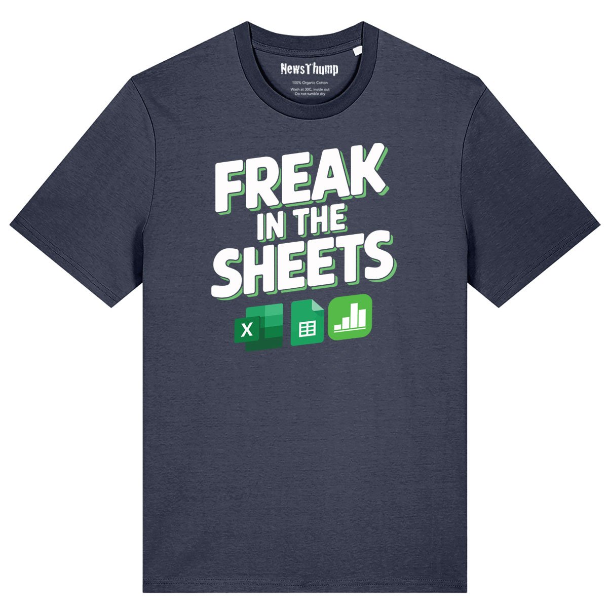 Freak in the Sheets T-shirt