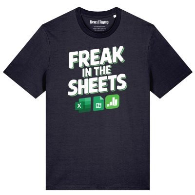 Freak in the Sheets T-shirt
