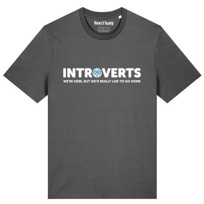 Introverts - we’re here