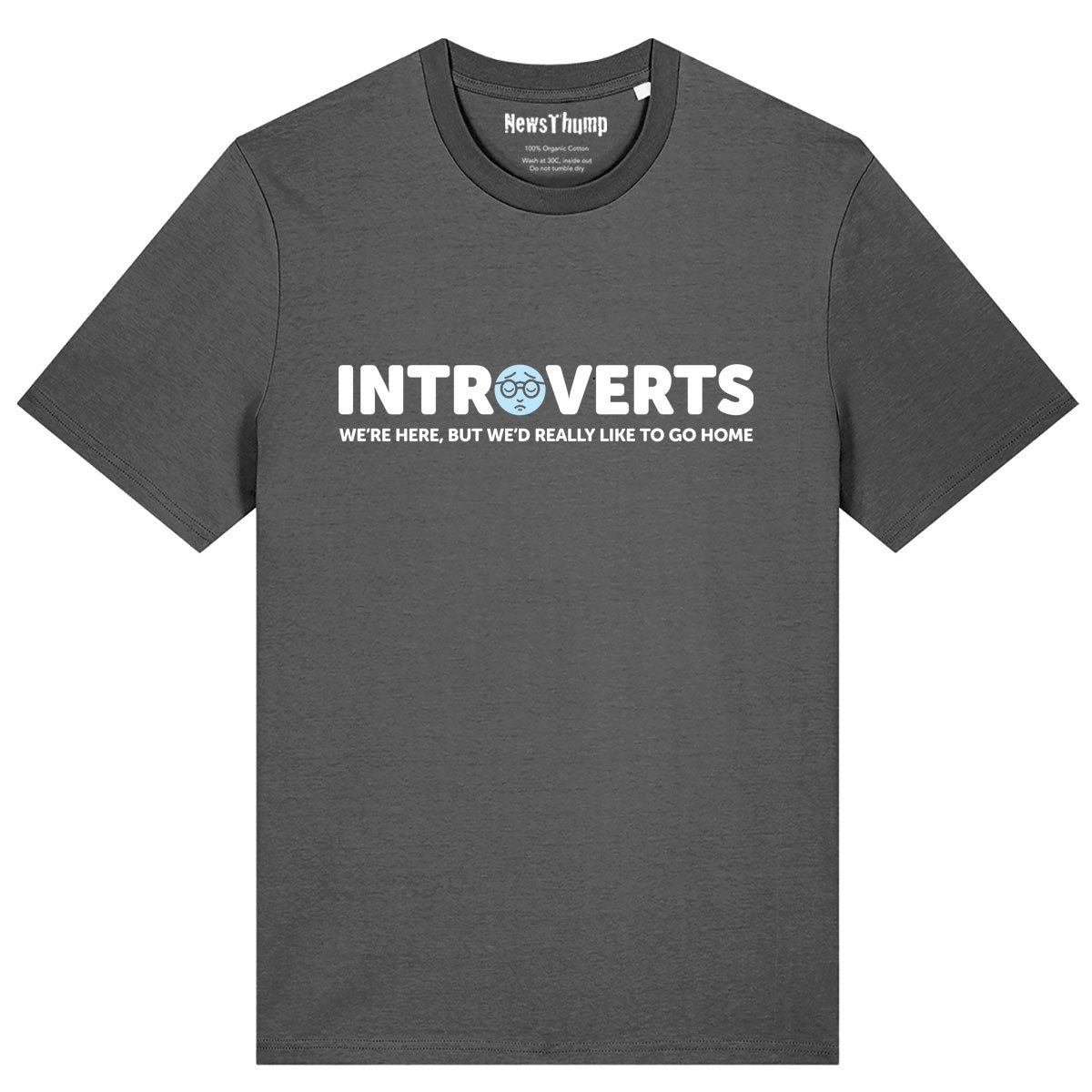 Introverts - we’re here