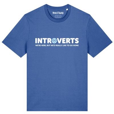Introverts - we’re here