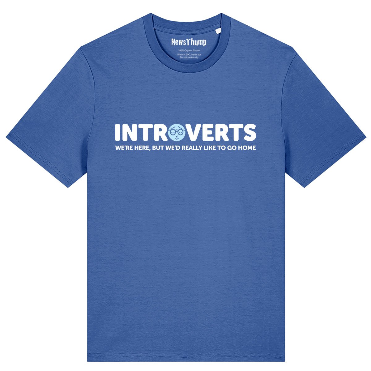 Introverts - we’re here