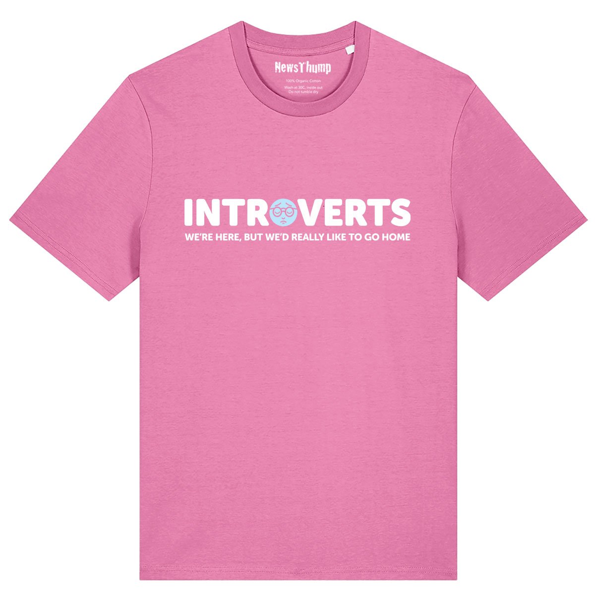 Introverts - we’re here