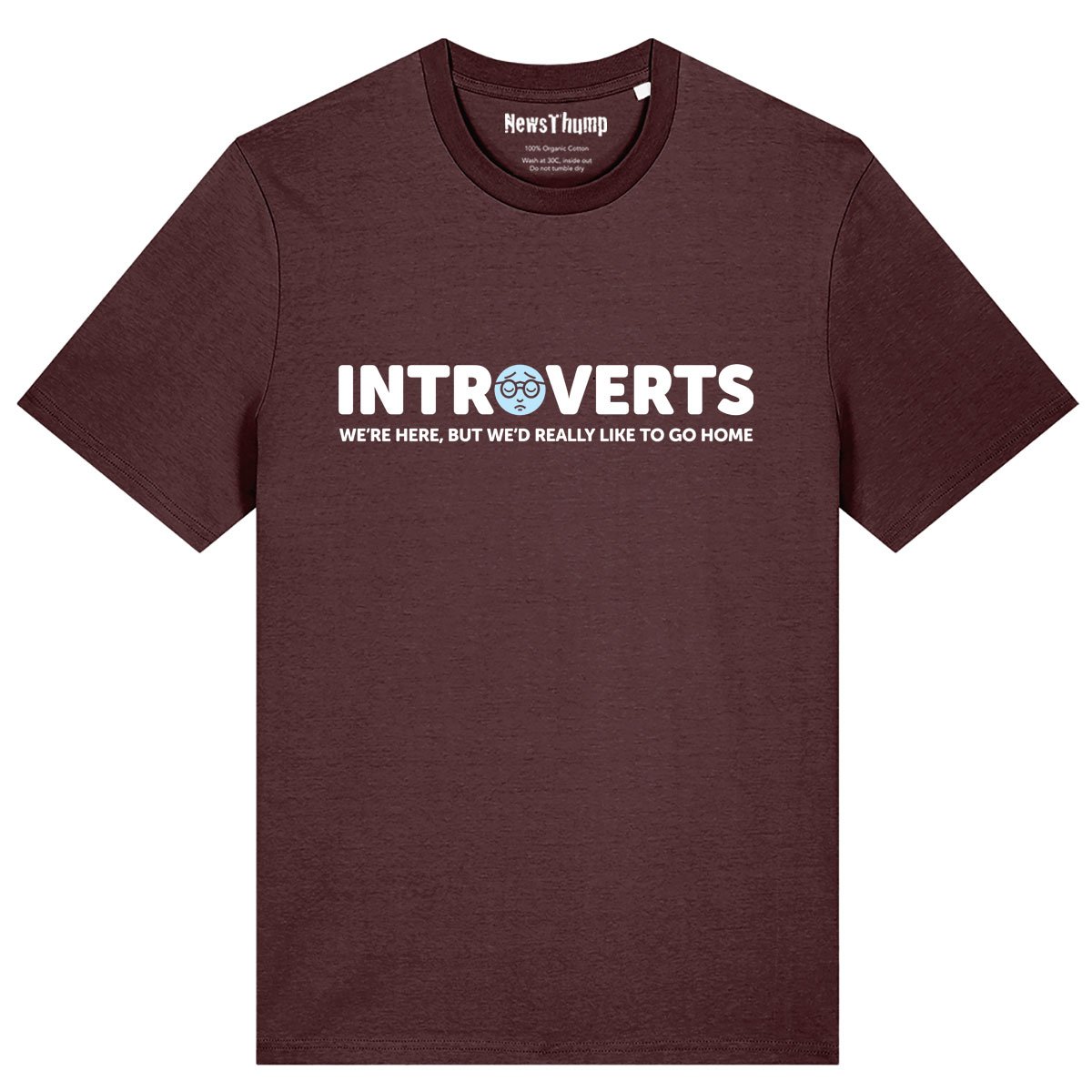 Introverts - we’re here