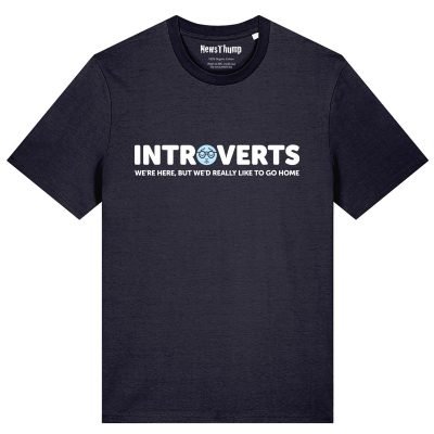 Introverts - we’re here