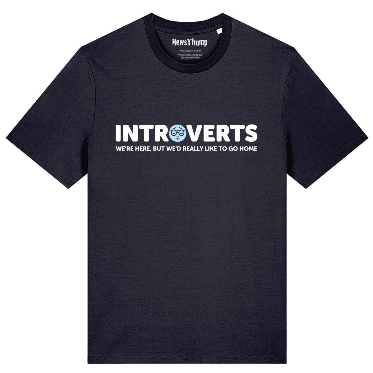 Introverts - we’re here