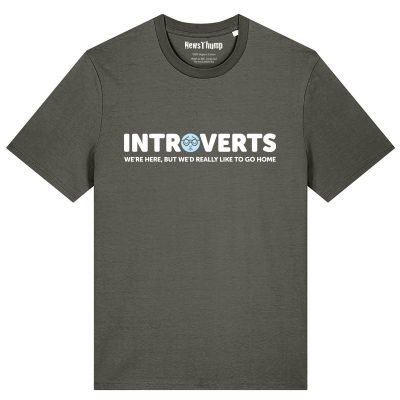 Introverts - we’re here