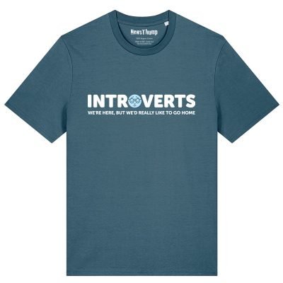 Introverts - we’re here