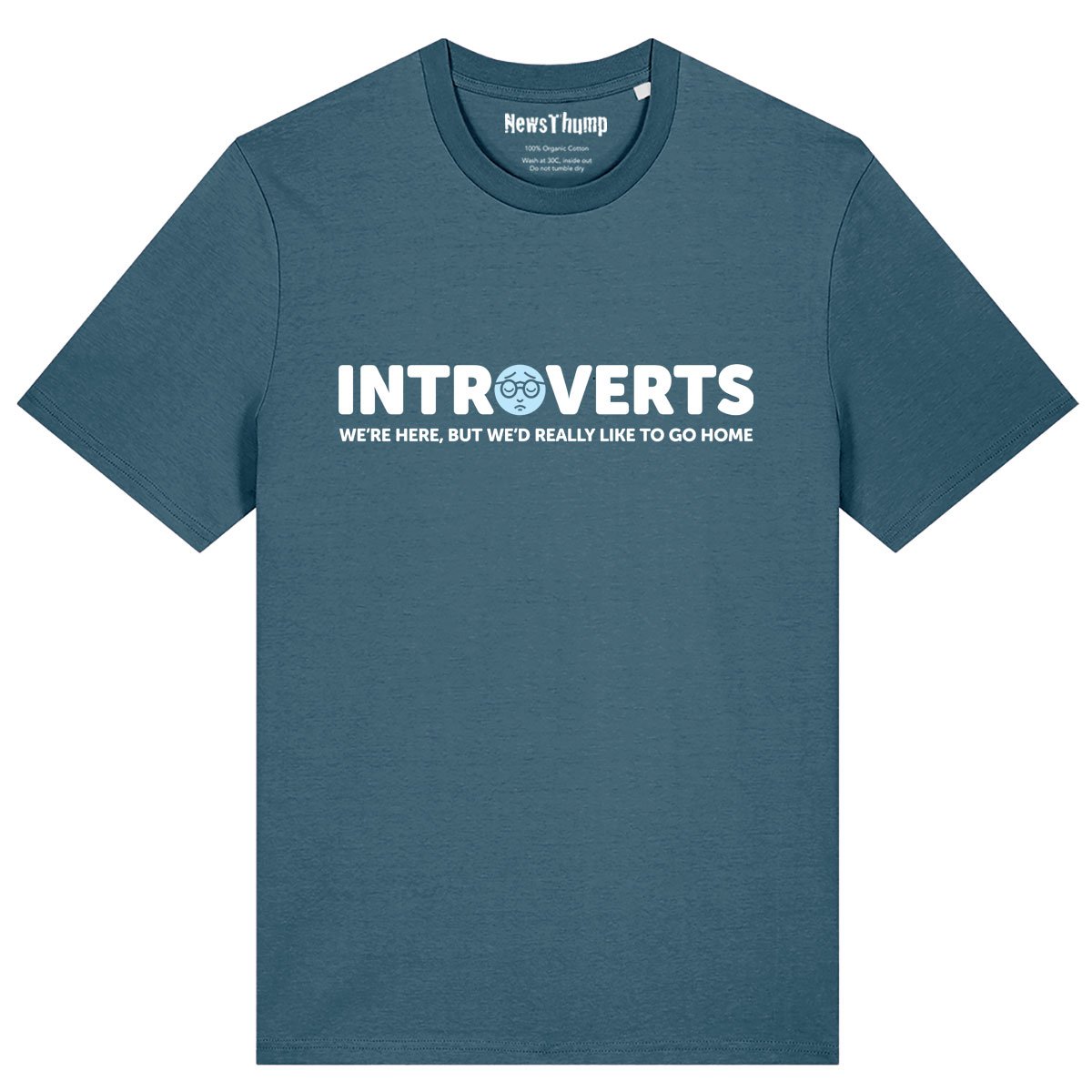 Introverts - we’re here