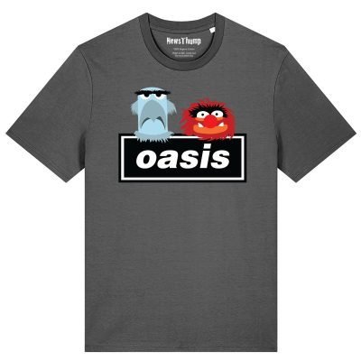 Oasis Parody T-shirt