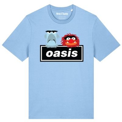Oasis Parody T-shirt