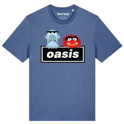 Oasis Parody T-shirt