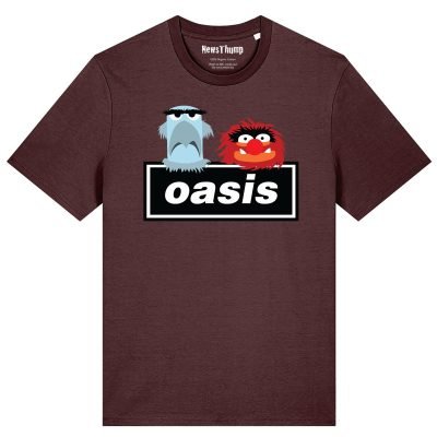 Oasis Parody T-shirt