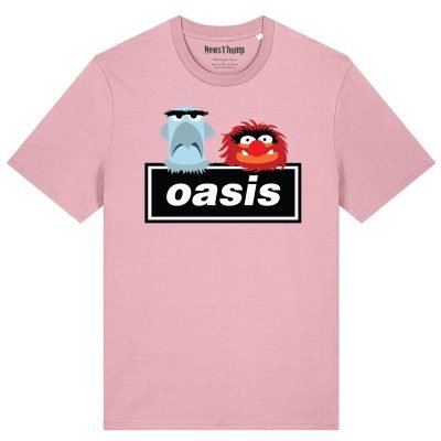 Oasis Parody T-shirt