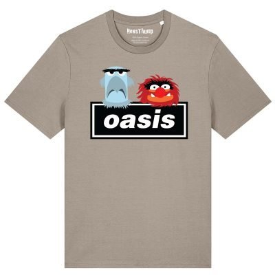 Oasis Parody T-shirt