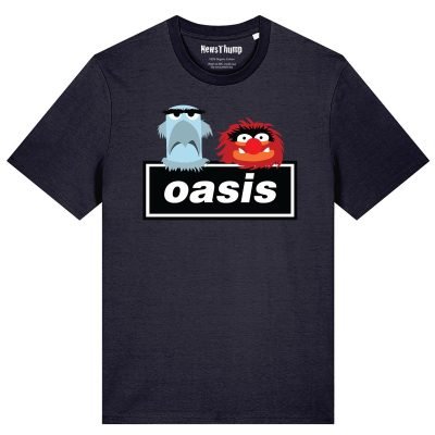 Oasis Parody T-shirt