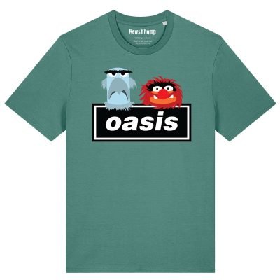 Oasis Parody T-shirt