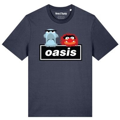 Oasis Parody T-shirt