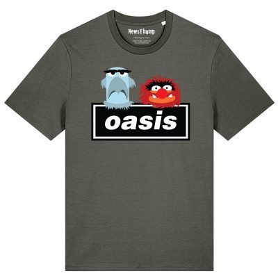 Oasis Parody T-shirt