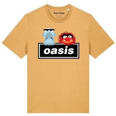 Oasis Parody T-shirt