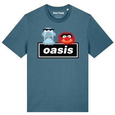 Oasis Parody T-shirt