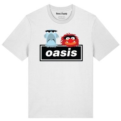 Oasis Parody T-shirt
