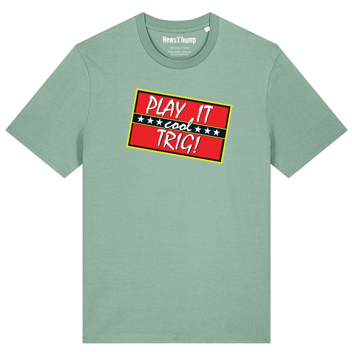 Play it Cool Trig Only Fools and Horses T-shirt