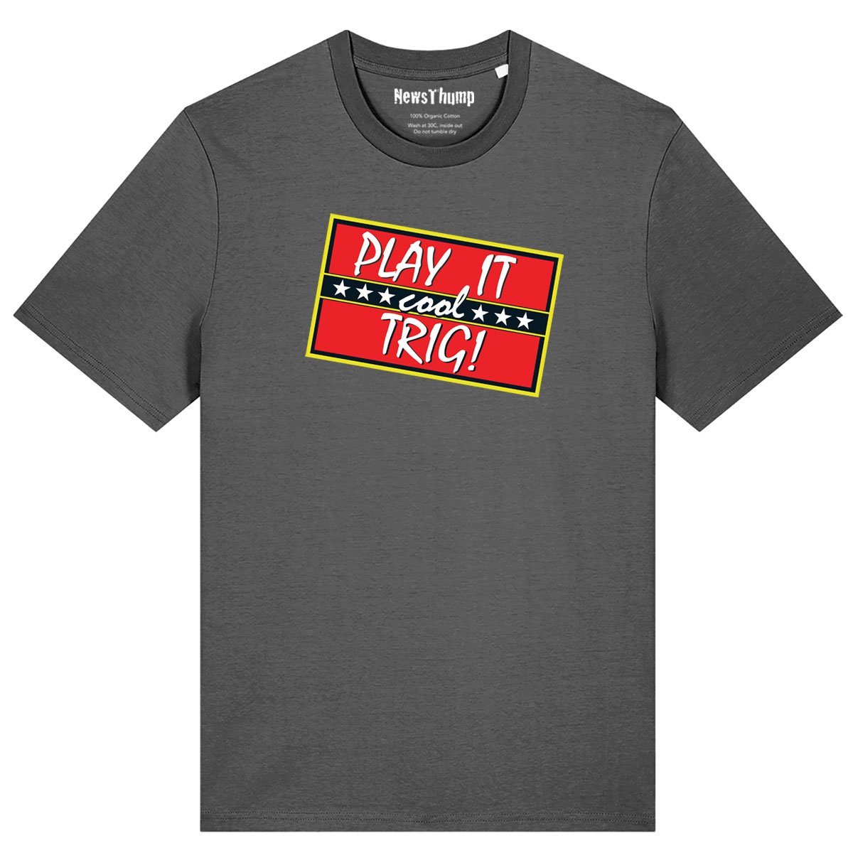 Play it Cool Trig Only Fools and Horses T-shirt