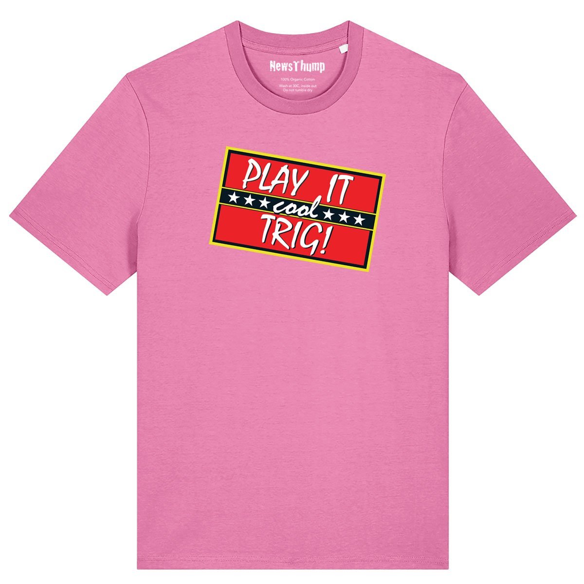 Play it Cool Trig Only Fools and Horses T-shirt