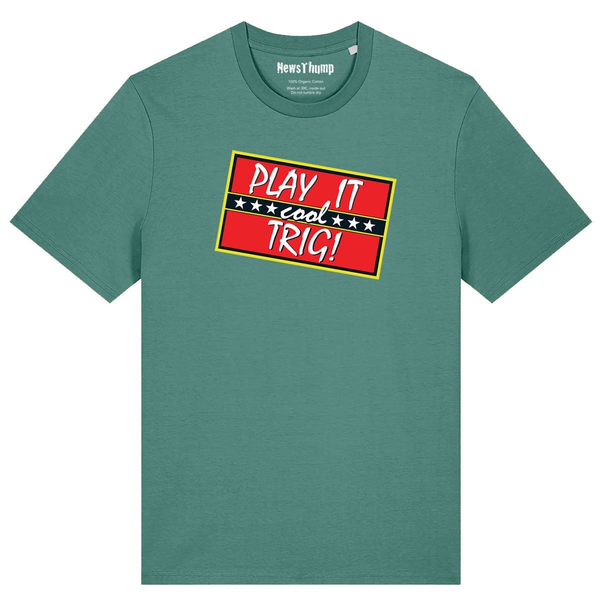 Play it Cool Trig Only Fools and Horses T-shirt