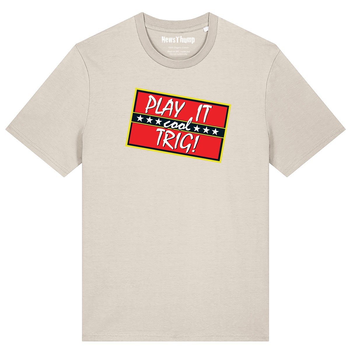 Play it Cool Trig Only Fools and Horses T-shirt