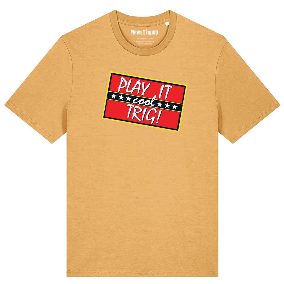 Play it Cool Trig Only Fools and Horses T-shirt