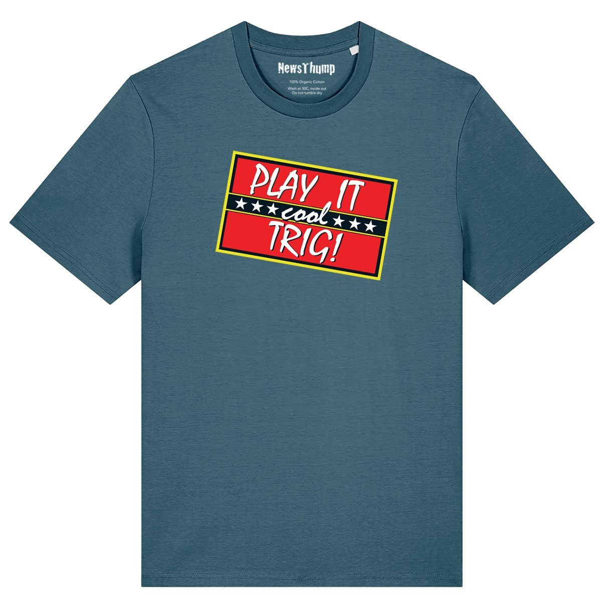 Play it Cool Trig Only Fools and Horses T-shirt