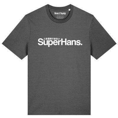 SuperHans T-shirt