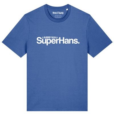 SuperHans T-shirt
